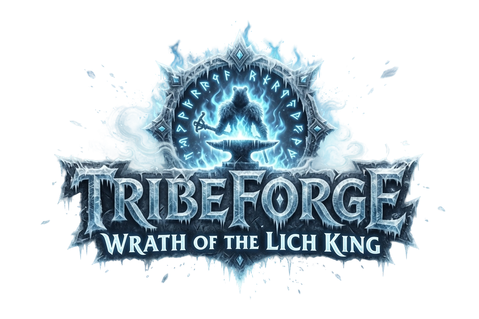 WoW Legends Logo